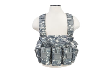 Image of Vism AK Chest Rig, Digital Camo CVAKCR2921D