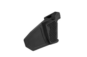 Image of VISM AK Featureless Grip w/Thumb Shelf, Polymer, Includes Grip bolt/Grip Trunnion/Mounting tool, Black VAGPAKCA