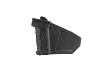 Image of VISM AK Featureless Grip w/Thumb Shelf, Polymer, Includes Grip bolt/Grip Trunnion/Mounting tool, Black VAGPAKCA