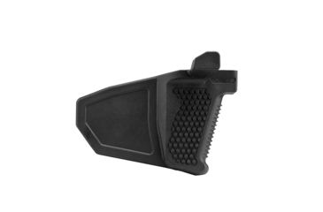Image of VISM AK Featureless Grip w/Thumb Shelf, Polymer, Includes Grip bolt/Grip Trunnion/Mounting tool, Black VAGPAKCA