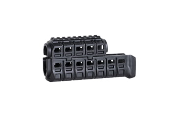 Image of VISM AK-Platform M-LOK Handguard Heat-Resistant Polymer, Black, VG136
