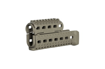 Image of VISM AK-Platform M-LOK Handguard, Tan, VG133T