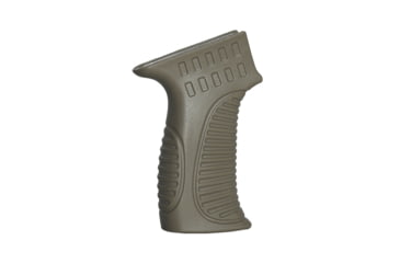 Image of VISM AKM Ergonomic Pistol Grip w/Core, Tan, VG107T