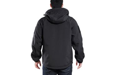 Image of VISM Alpha Trekker Jacket - Men's, Black, Extra Large, CAJ2969BXL