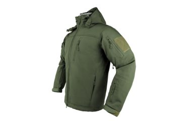 Image of VISM Alpha Trekker Jacket - Men's, Green, Extra Large, CAJ2969GXL