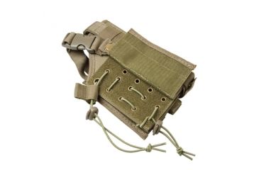 Image of Vism Ambidextrous Modular Molle Holster/Tan CVHOL2953T