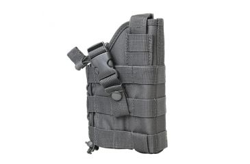 Image of Vism Ambidextrous Modular Molle Holster/Urban Gray CVHOL2953U