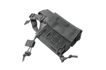Image of Vism Ambidextrous Modular Molle Holster/Urban Gray CVHOL2953U