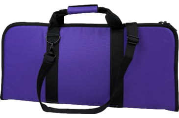 Image of VISM AR-15 / AK Carbine Soft Pistol Case, 28in, Purple, Standard, CVCP2960PR-28