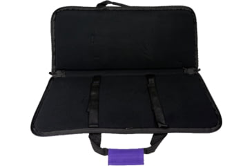 Image of VISM AR-15 / AK Carbine Soft Pistol Case, 28in, Purple, Standard, CVCP2960PR-28