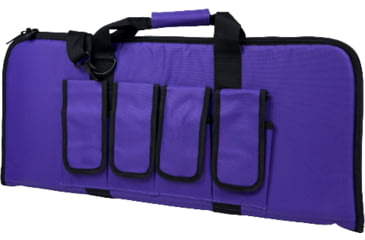 Image of VISM AR-15 / AK Carbine Soft Pistol Case, 28in, Purple, Standard, CVCP2960PR-28