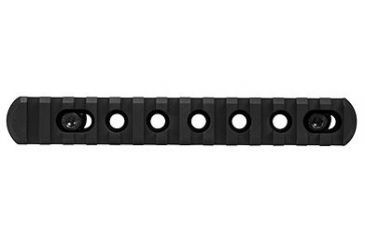 Image of NcSTAR AR-15 Picatinny Handguard Rail - Gen2, Black MARSV2