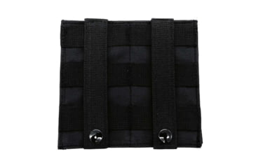 Image of VISM AR 2X Magazine Elast Pouch, Black, CVAR2MEP3046B