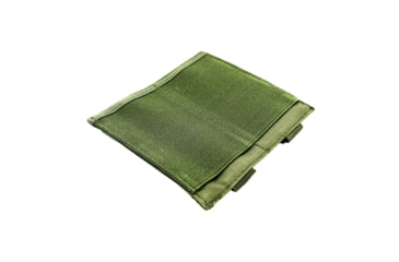 Image of VISM AR 2X Magazine Elast Pouch, Green, CVAR2MEP3046G