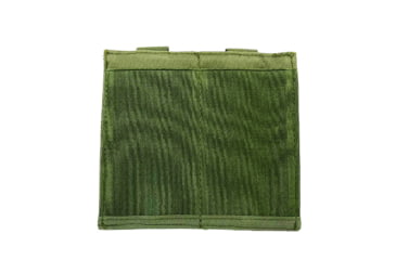 Image of VISM AR 2X Magazine Elast Pouch, Green, CVAR2MEP3046G