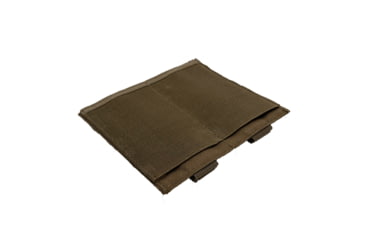 Image of VISM AR 2X Magazine Elast Pouch, Tan, CVAR2MEP3046T