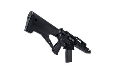 Image of Vism Ar Blastar Kit,Stock,Handguard,Carry Handle,Mag Well Adapter, Black, VKARB1