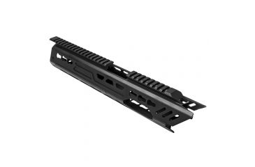 Image of Vism Ar Blastar Kit,Stock,Handguard,Carry Handle,Mag Well Adapter, Black, VKARB1