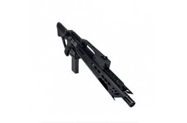 Image of Vism Ar Blastar Kit,Stock,Handguard,Carry Handle,Mag Well Adapter, Black, VKARB1