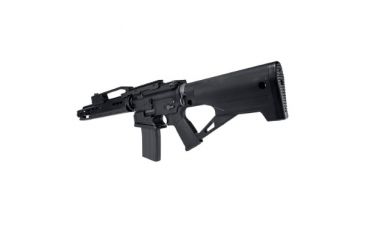 Image of Vism Ar Blastar Kit,Stock,Handguard,Carry Handle,Mag Well Adapter, Black, VKARB1