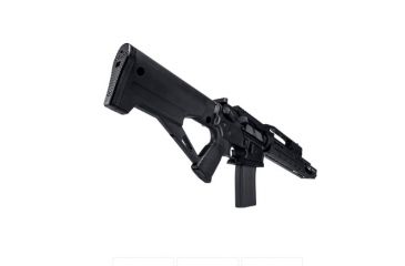 Image of Vism Ar Blastar Kit,Stock,Handguard,Carry Handle,Mag Well Adapter, Black, VKARB1
