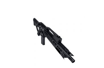 Image of Vism Ar Blastar Kit,Stock,Handguard,Carry Handle,Mag Well Adapter, Black, VKARB1