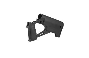 Image of Vism Ar Blastar Thumbhole Stock, Black, VKARSTK
