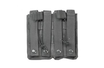 Image of Vism Ar Double Mag Pouch/Urban Gray CVAR2MP2927U