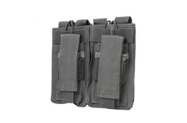 Image of Vism Ar Double Mag Pouch/Urban Gray CVAR2MP2927U