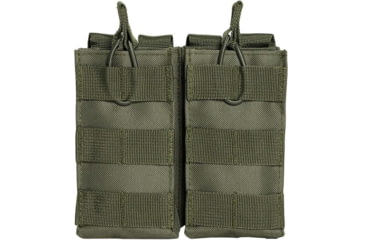 Image of VISM AR Dual Mag Pouch, Green, CVAR2MP3040G