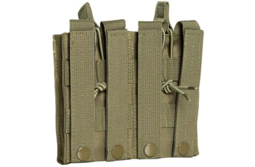 Image of VISM AR Dual Mag Pouch, Tan, CVAR2MP3040T