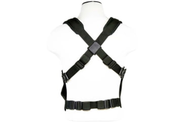 Image of VISM AR &amp; Pistol Mags Chest Rig, Black, CVARPCR3031B
