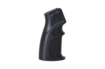 Image of VISM AR-Platform Ergonomic Pistol Grip w/Core, Black, VG090