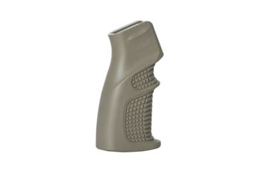 Image of VISM AR-Platform Ergonomic Pistol Grip w/Core, Tan, VG090T