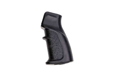 Image of VISM AR Rubber Ergonomic Grip w/Core, Black, VG106