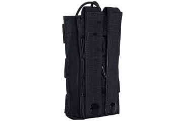 Image of VISM AR Single Mag Pouch, Black, CVAR1MP3039B