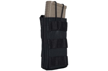 Image of VISM AR Single Mag Pouch, Black, CVAR1MP3039B