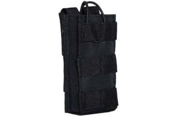Image of VISM AR Single Mag Pouch, Black, CVAR1MP3039B