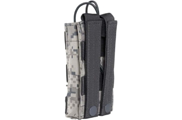 Image of VISM AR Single Mag Pouch, Digital Camo, CVAR1MP3039D