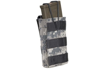 Image of VISM AR Single Mag Pouch, Digital Camo, CVAR1MP3039D