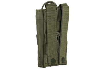Image of VISM AR Single Mag Pouch, Green, CVAR1MP3039G