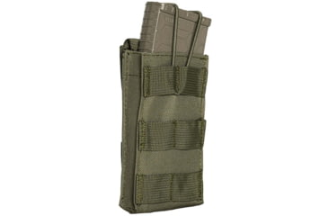 Image of VISM AR Single Mag Pouch, Green, CVAR1MP3039G