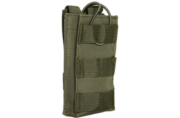Image of VISM AR Single Mag Pouch, Green, CVAR1MP3039G