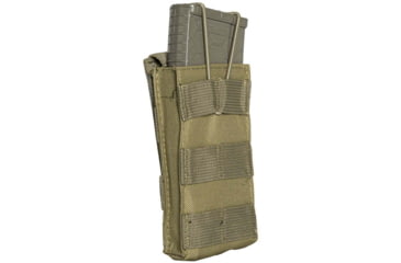Image of VISM AR Single Mag Pouch, Tan, CVAR1MP3039T
