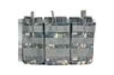 Image of Vism AR Triple Mag Pouch, Digital Camo CVAR3MP2928D