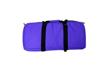 Image of VISM AR15/AK Deluxe Carbine Pistol Case, Purple, CVCPD2962PR-28