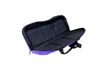 Image of VISM AR15/AK Deluxe Carbine Pistol Case, Purple, CVCPD2962PR-28