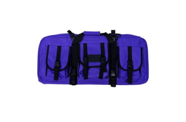 Image of VISM AR15/AK Deluxe Carbine Pistol Case, Purple, CVCPD2962PR-28
