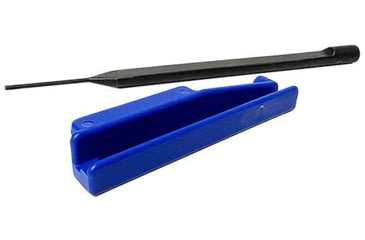 Image of VISM Bolt Catch Lever Tool, AR15, Anodized Blue, VTARBLCATCH