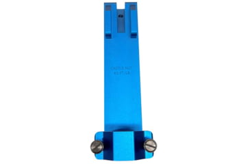 Image of VISM AR15 Lower Receiver Vice Block, Blue, VTARLWRVB